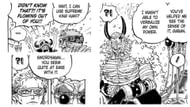 Zoro and Loki have an innate affinity for Conqueror's Haki (Image via Shueisha)